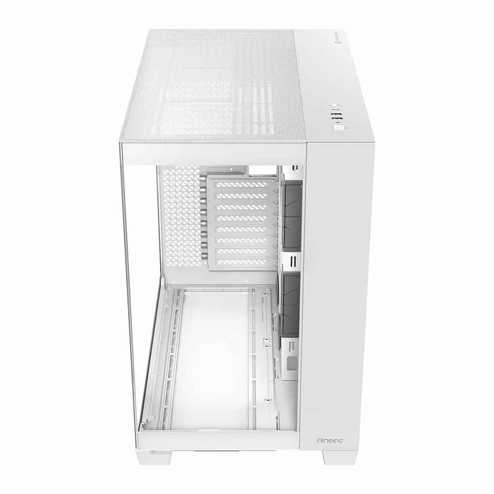 (image for) Antec Constellation C8 Dual Chamber White Full Tower PC Gaming Case